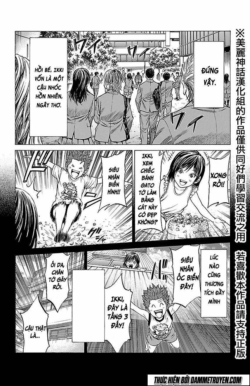 Shonan Seven Chapter 9 - Trang 2