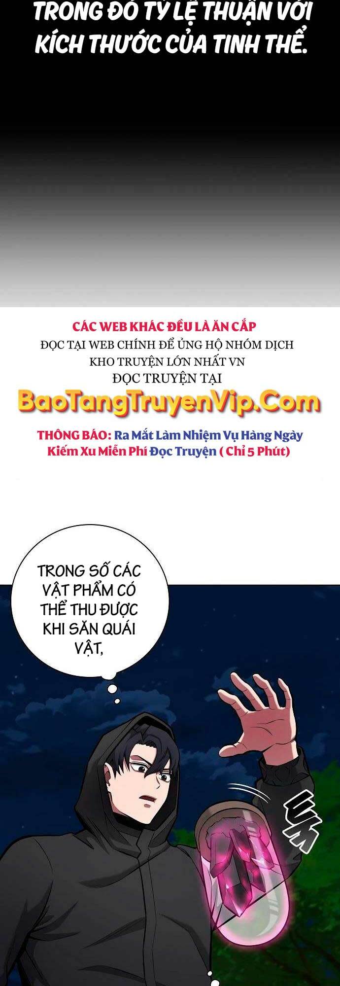 ma pháp sư hắc ám trở về để nhập ngũ chương 37 - Trang 2