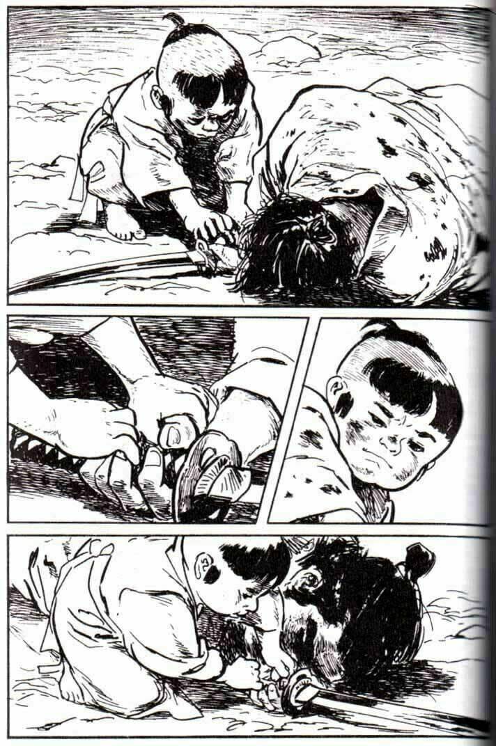 Lone Wolf And Cub Chapter 142 - Next Chapter 143