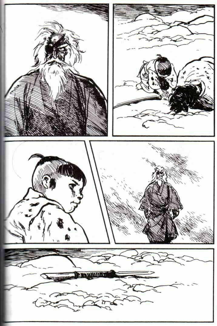 Lone Wolf And Cub Chapter 142 - Next Chapter 143