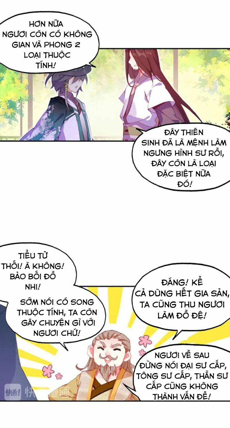 thiên châu biến chapter 23.5 - Next chap 24.0