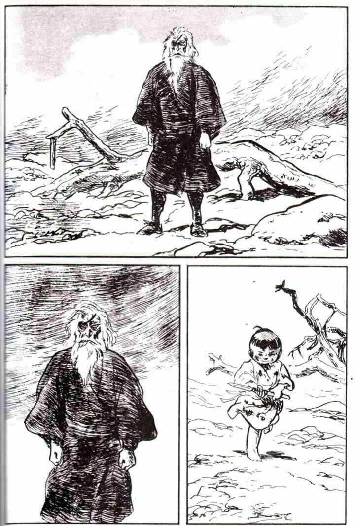 Lone Wolf And Cub Chapter 142 - Next Chapter 143