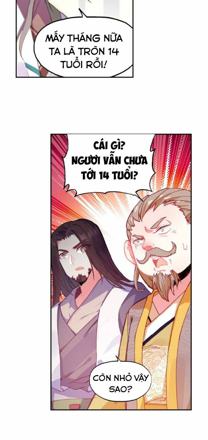 thiên châu biến chapter 23.5 - Next chap 24.0