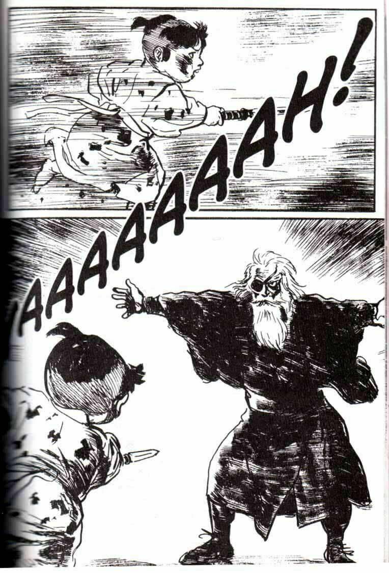 Lone Wolf And Cub Chapter 142 - Next Chapter 143