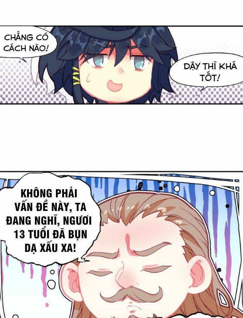 thiên châu biến chapter 23.5 - Next chap 24.0