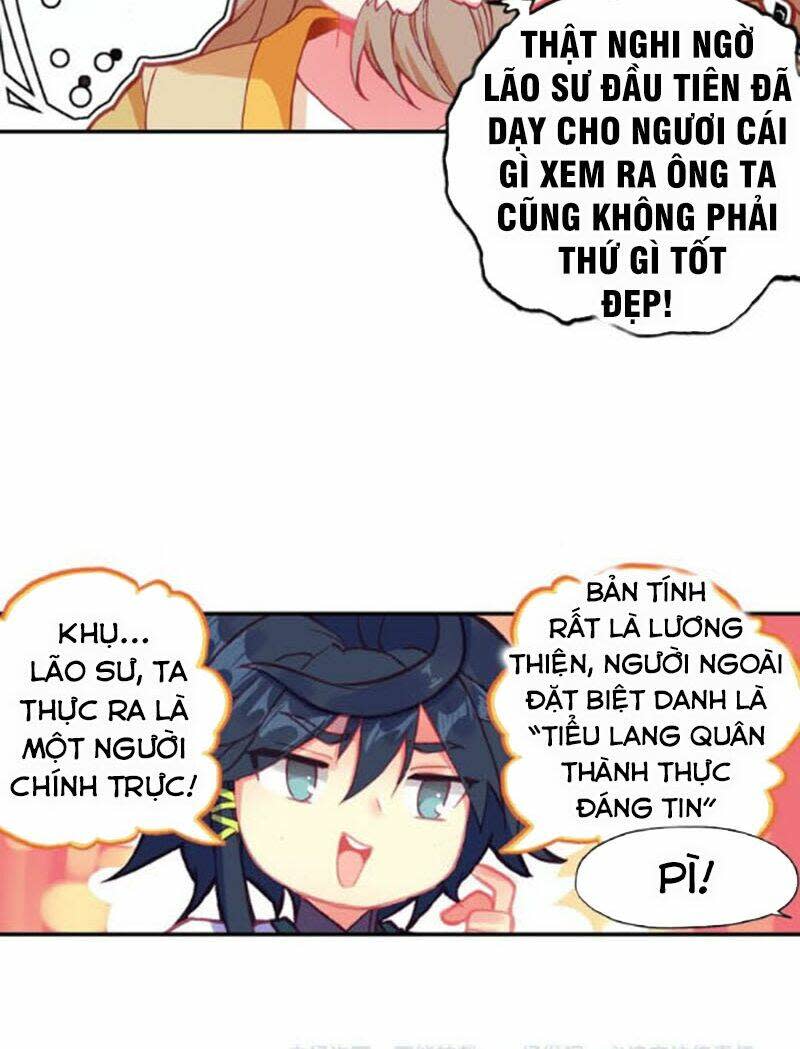 thiên châu biến chapter 23.5 - Next chap 24.0