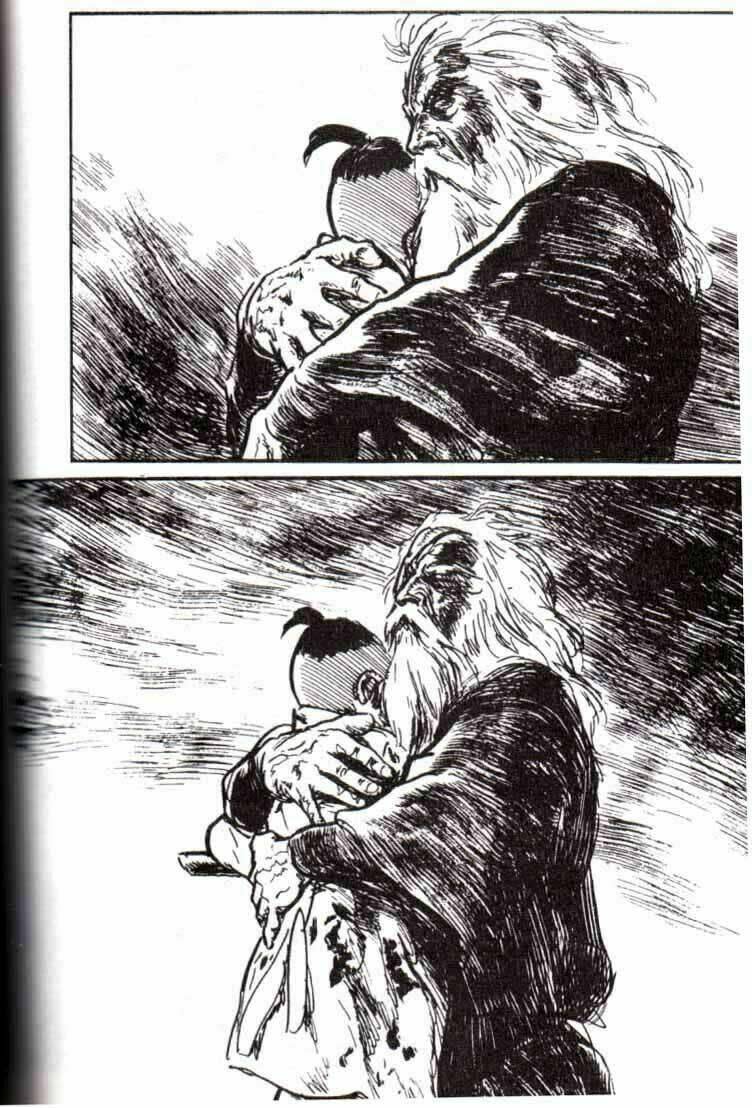 Lone Wolf And Cub Chapter 142 - Next Chapter 143