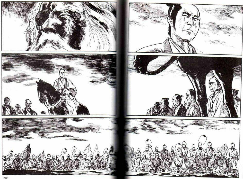 Lone Wolf And Cub Chapter 142 - Next Chapter 143