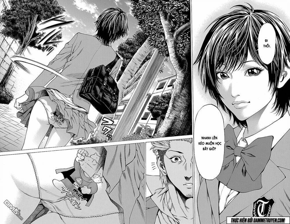 Shonan Seven Chapter 9 - Trang 2