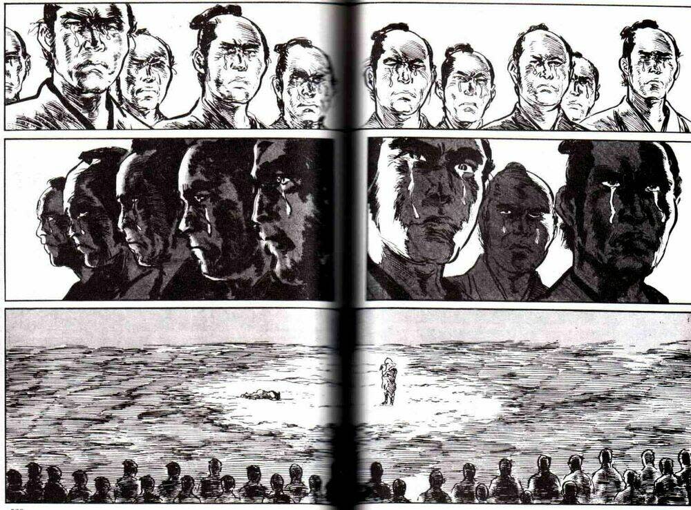 Lone Wolf And Cub Chapter 142 - Next Chapter 143