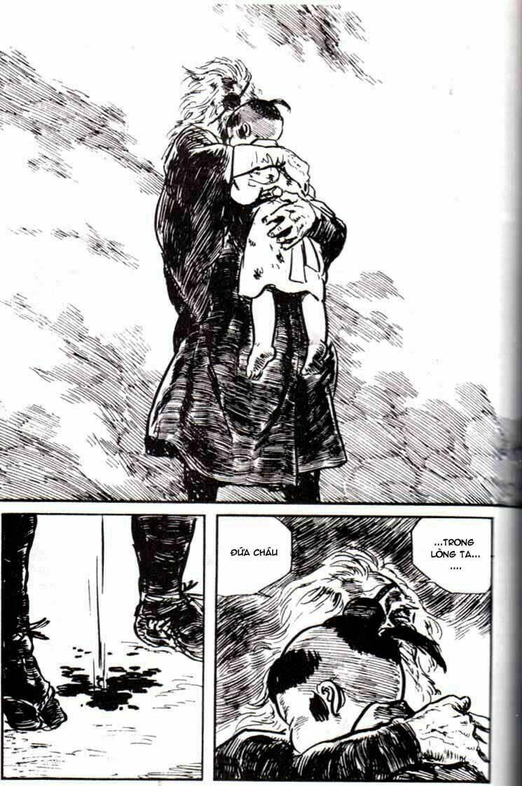 Lone Wolf And Cub Chapter 142 - Next Chapter 143