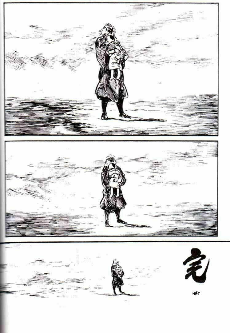 Lone Wolf And Cub Chapter 142 - Next Chapter 143