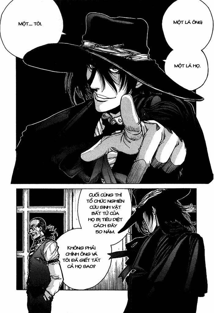 Hellsing Chapter 13 - Next Chapter 14