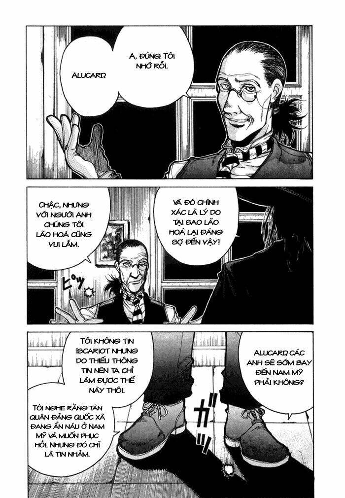 Hellsing Chapter 13 - Next Chapter 14