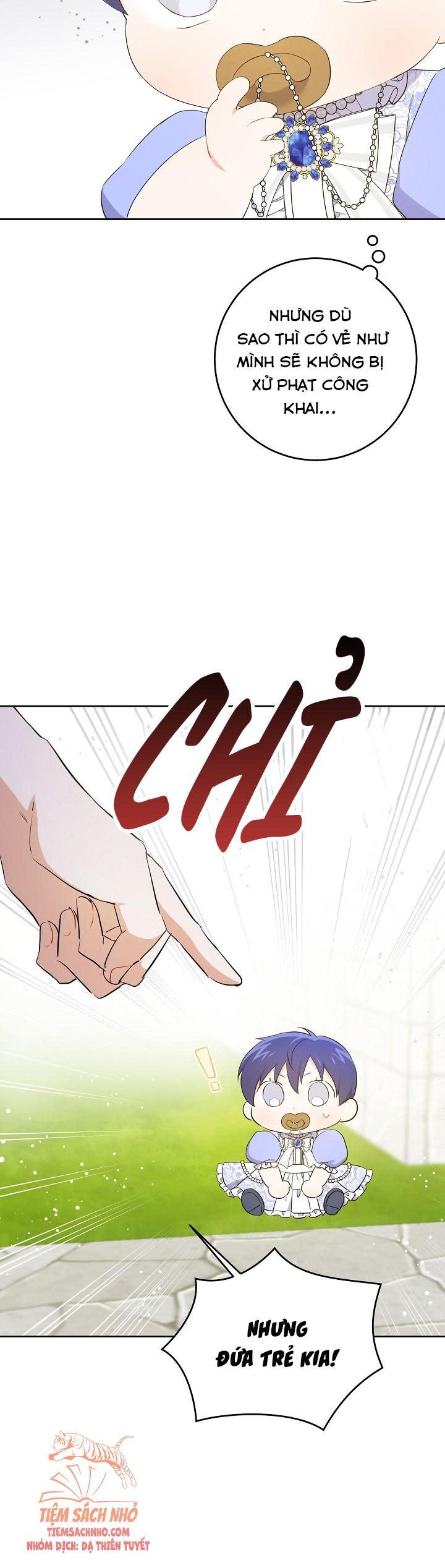 Hết phần 1 - Cho Con Núm Vú Đi Mà Chap 30 - Next Chap 31