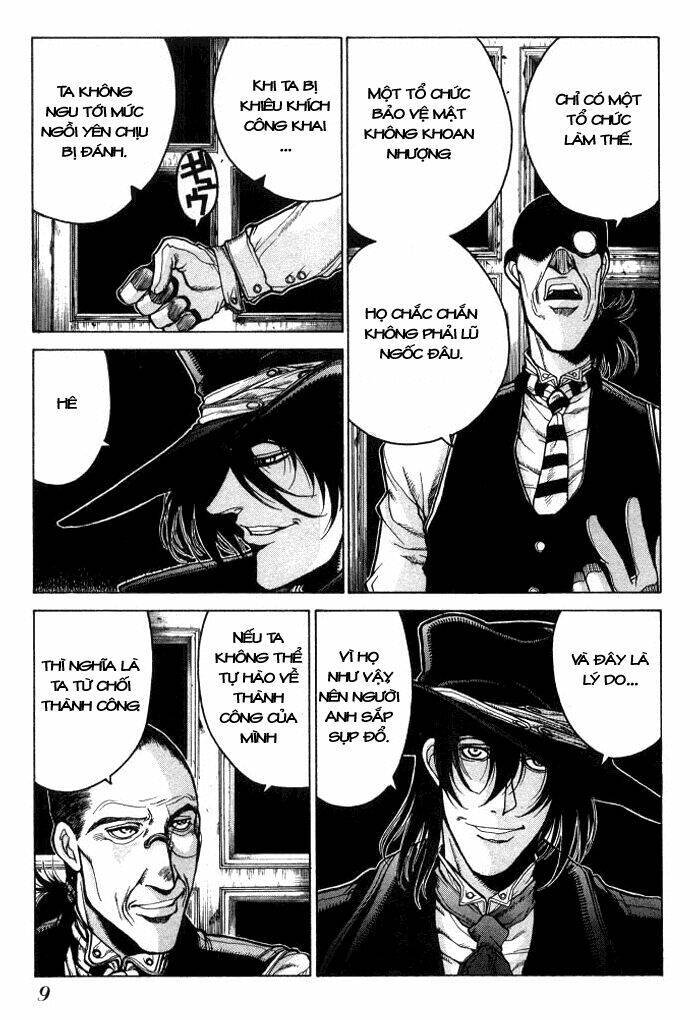 Hellsing Chapter 13 - Next Chapter 14