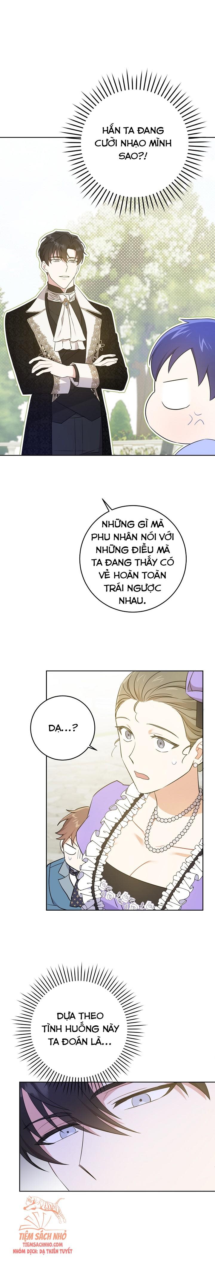 Hết phần 1 - Cho Con Núm Vú Đi Mà Chap 30 - Next Chap 31