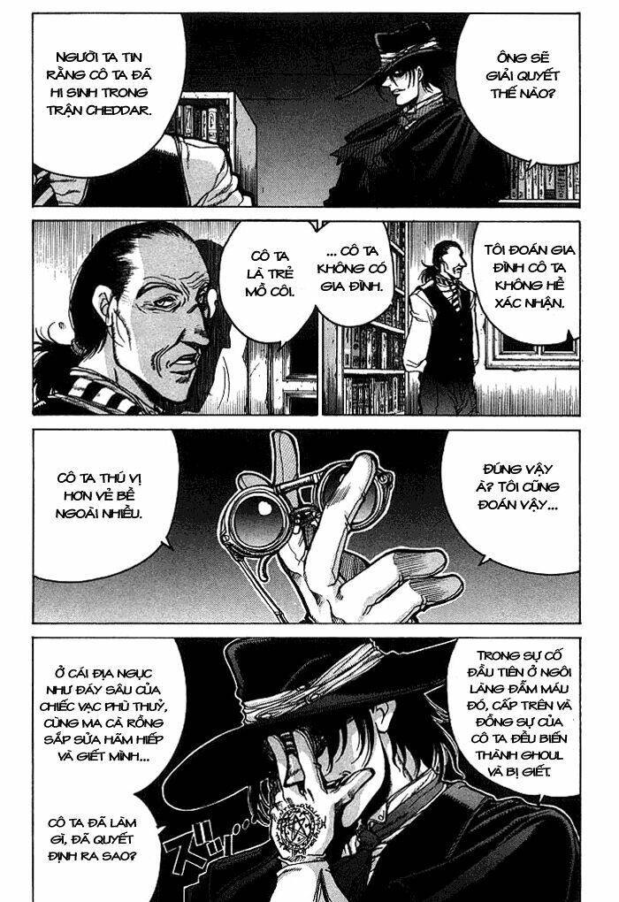 Hellsing Chapter 13 - Next Chapter 14