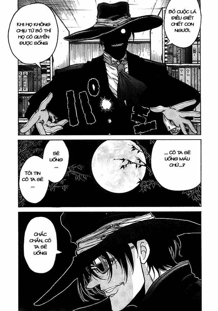 Hellsing Chapter 13 - Next Chapter 14