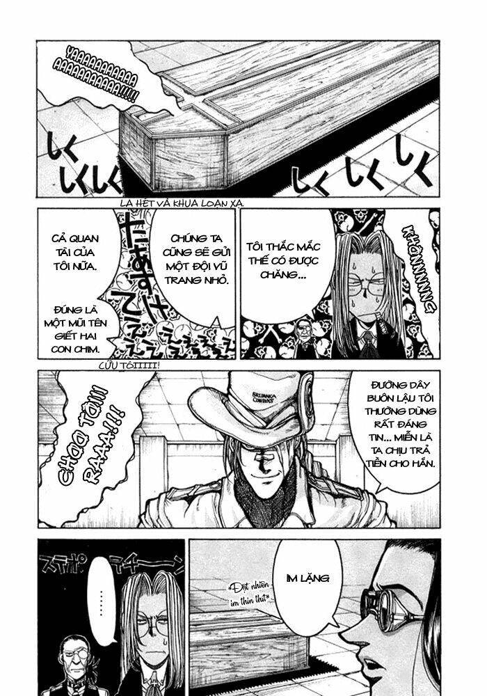 Hellsing Chapter 13 - Next Chapter 14