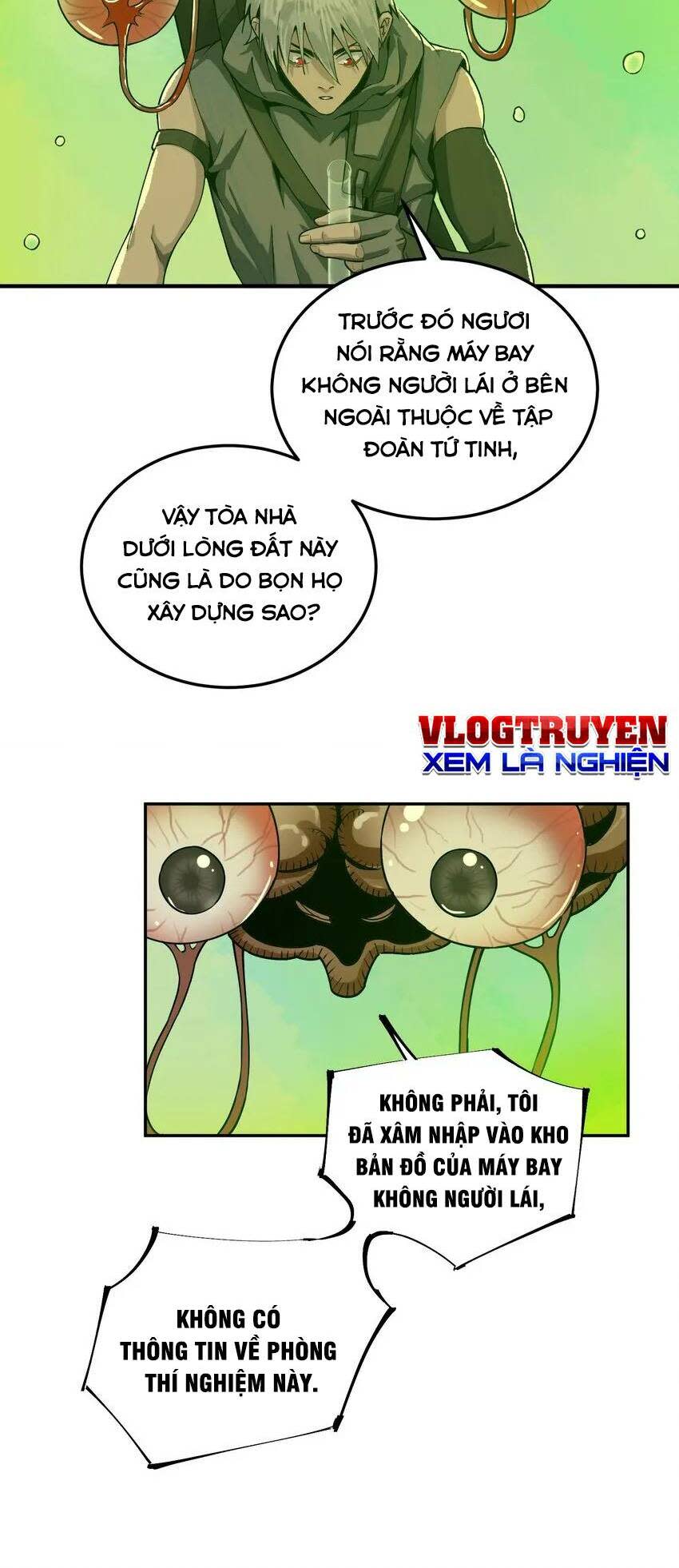 thi vương đại biến chapter 12 - Trang 2