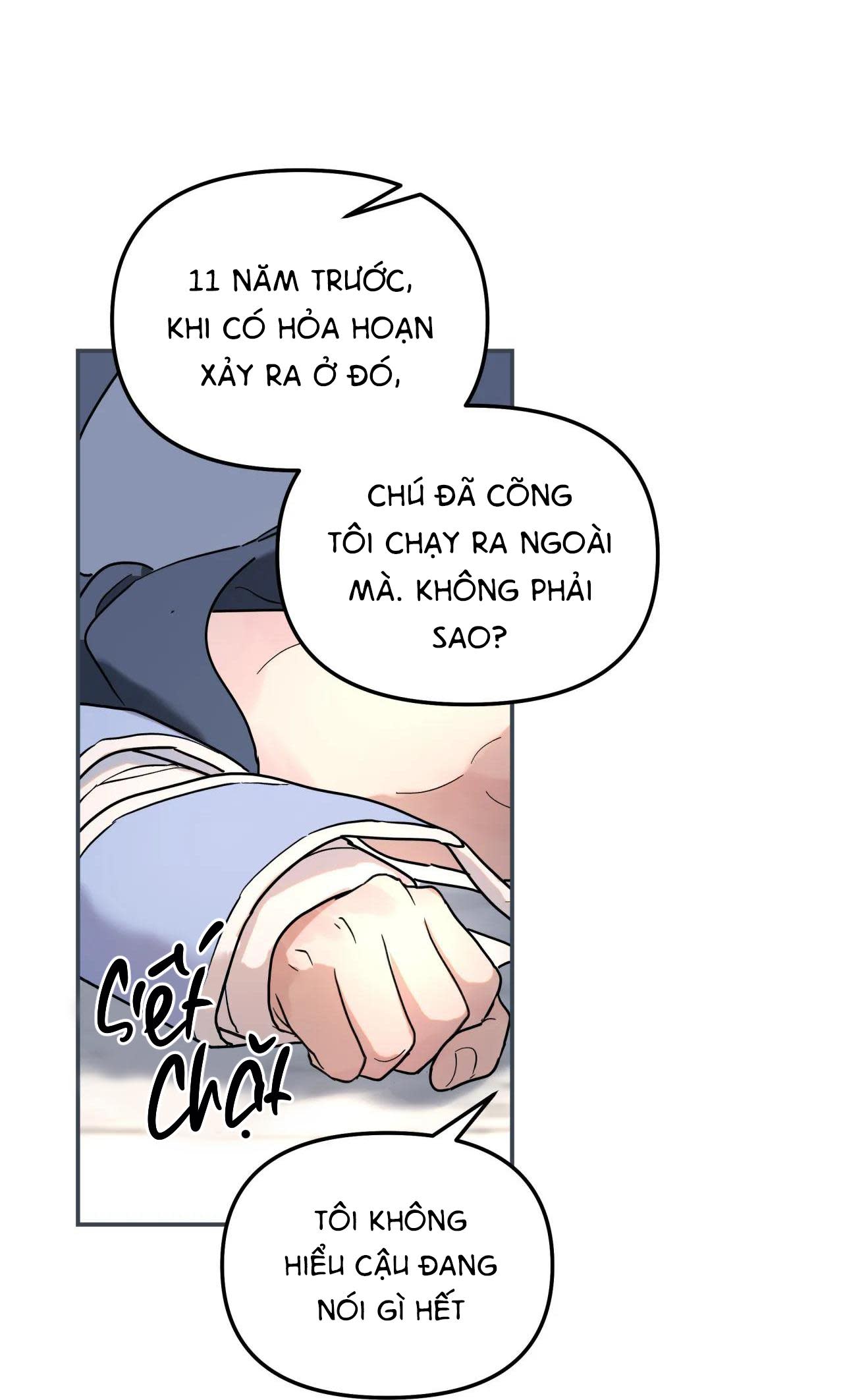 (CBunu) Cây Không Có Rễ Chapter 12 - Next Chapter 13