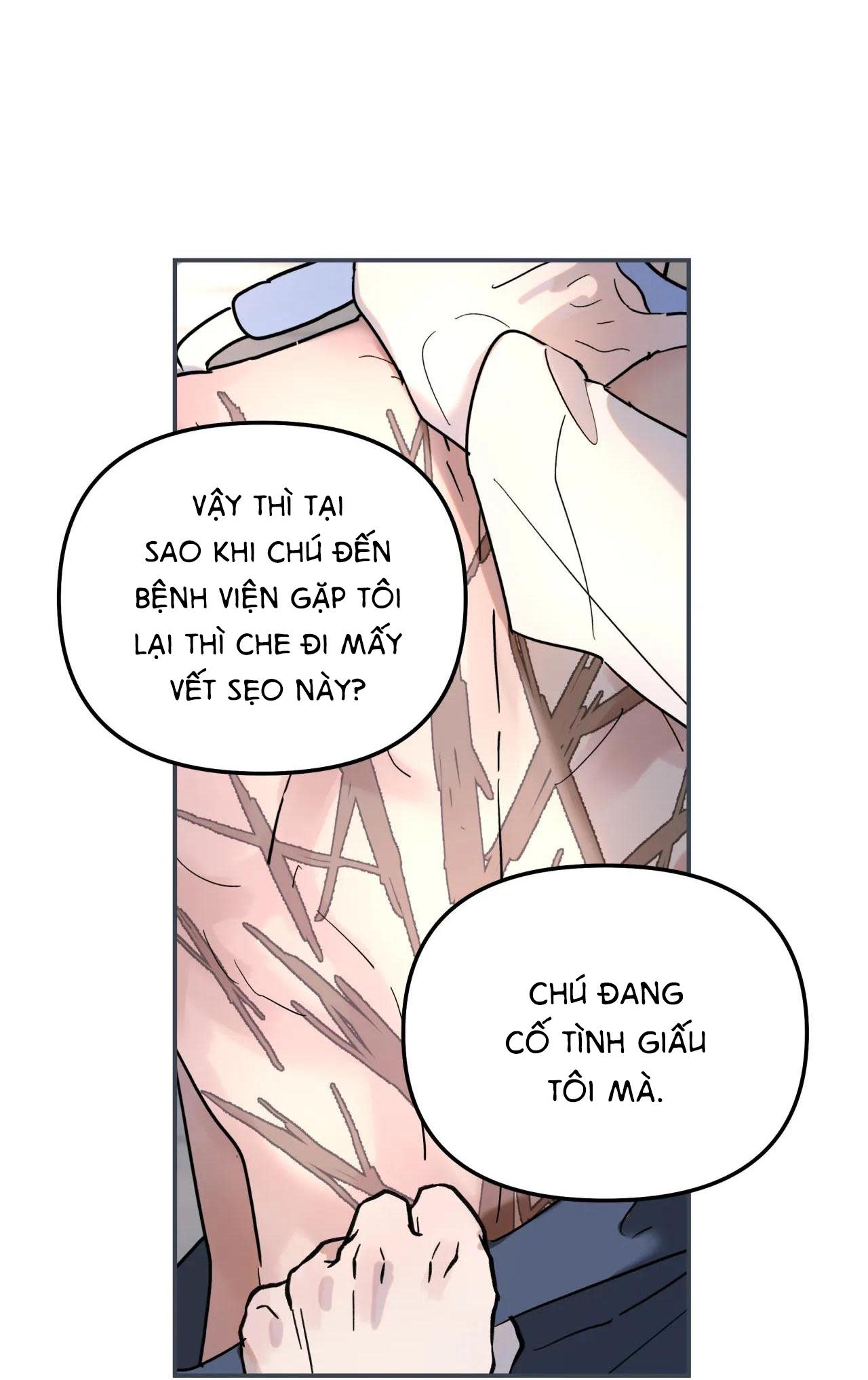 (CBunu) Cây Không Có Rễ Chapter 12 - Next Chapter 13