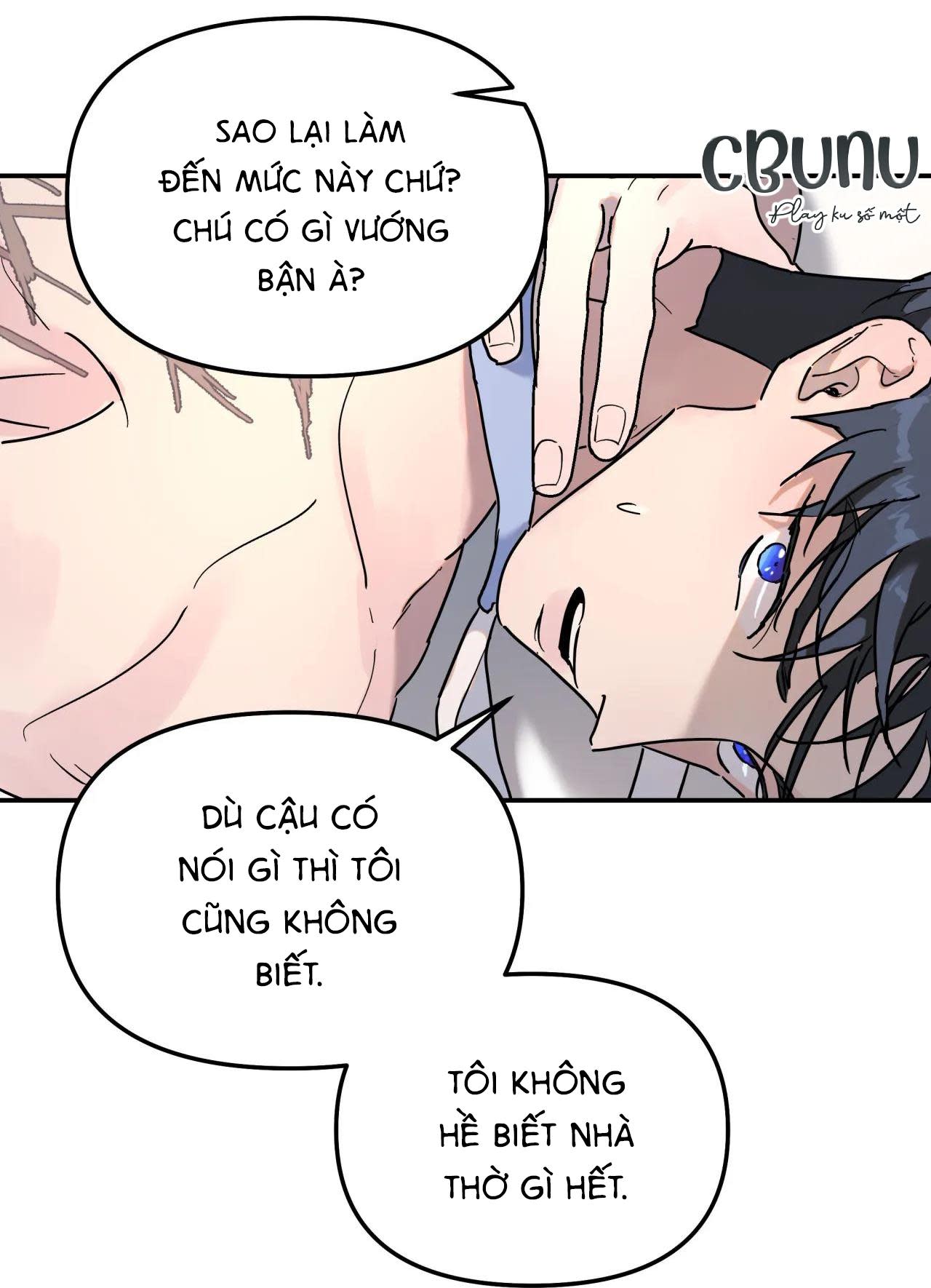 (CBunu) Cây Không Có Rễ Chapter 12 - Next Chapter 13