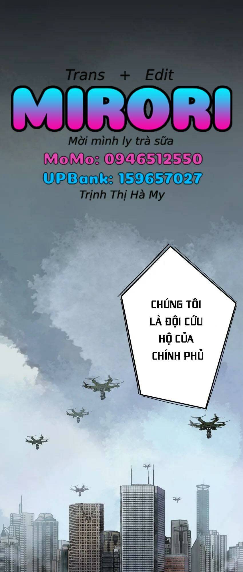 thi vương đại biến chapter 12 - Trang 2