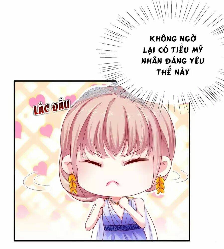 băng sơn tổng tài sủng thê đến vô đạo chapter 21 - Next chapter 22