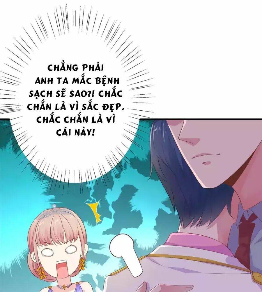 băng sơn tổng tài sủng thê đến vô đạo chapter 21 - Next chapter 22