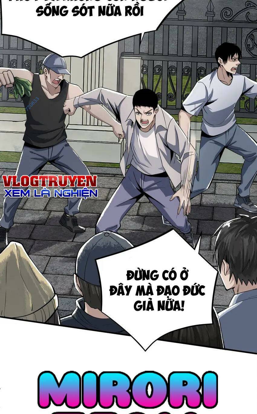 thi vương đại biến chapter 12 - Trang 2