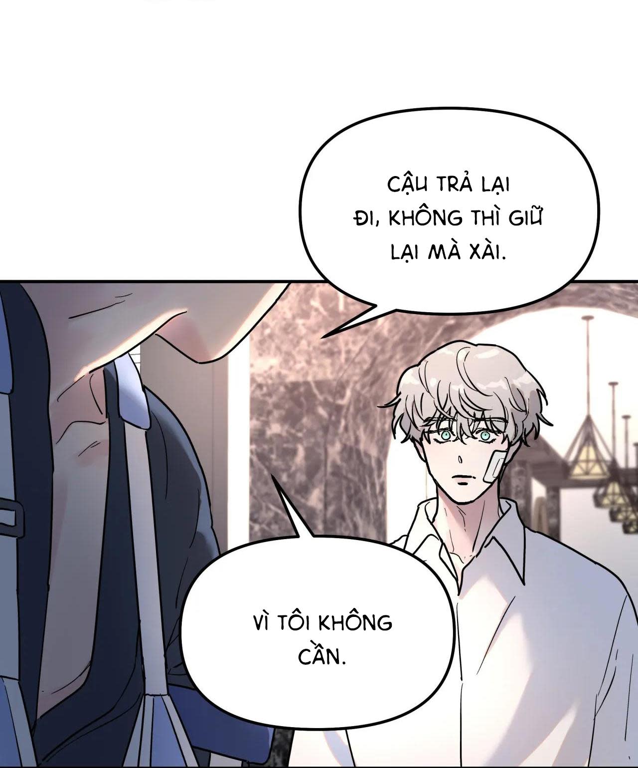 (CBunu) Cây Không Có Rễ Chapter 12 - Next Chapter 13