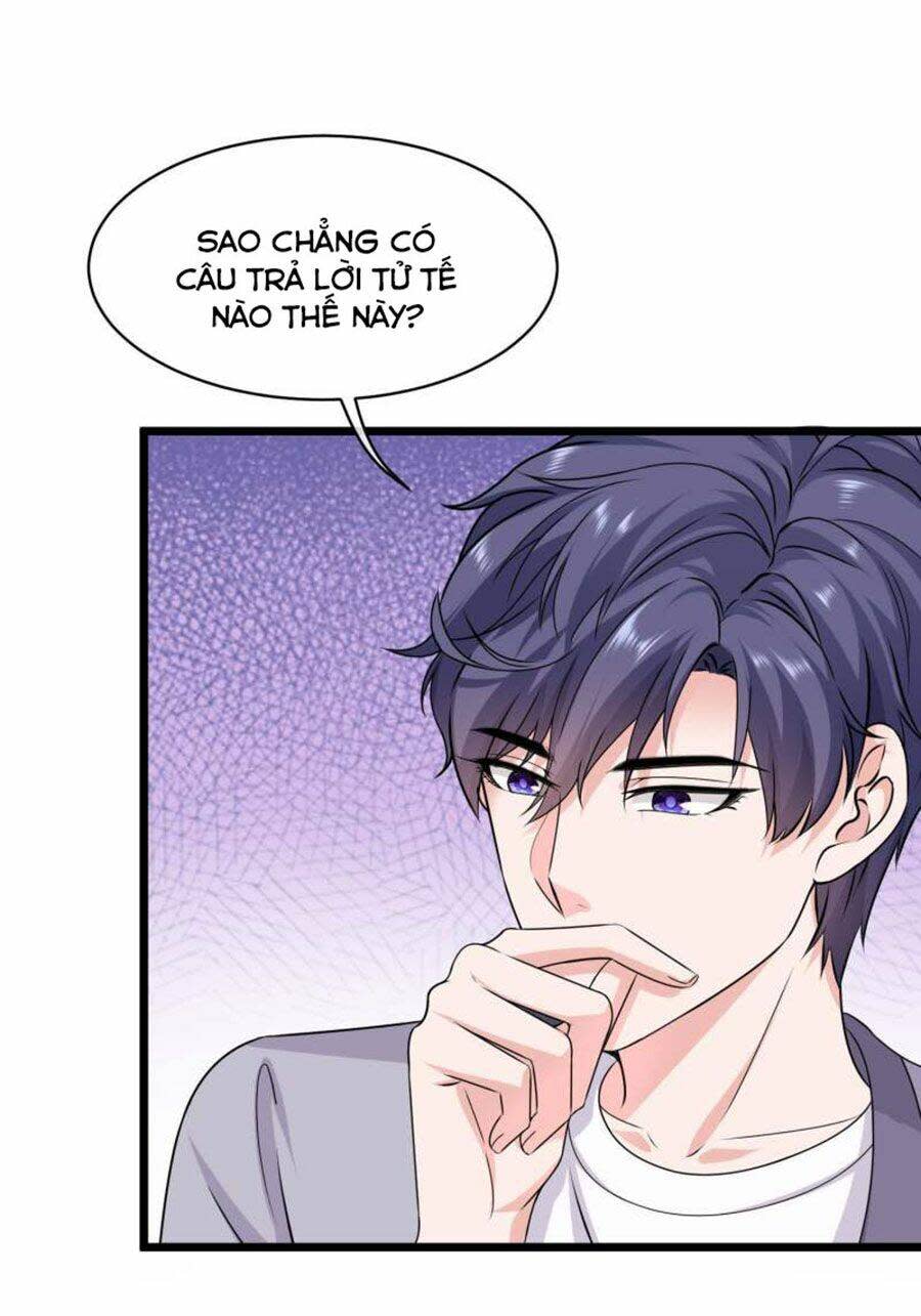 băng sơn tổng tài sủng thê đến vô đạo chapter 53 - Next chapter 54