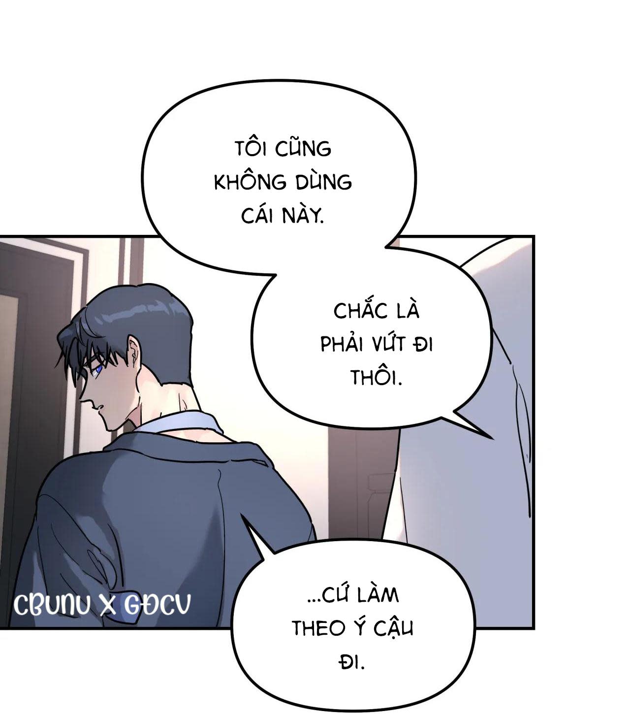 (CBunu) Cây Không Có Rễ Chapter 12 - Next Chapter 13