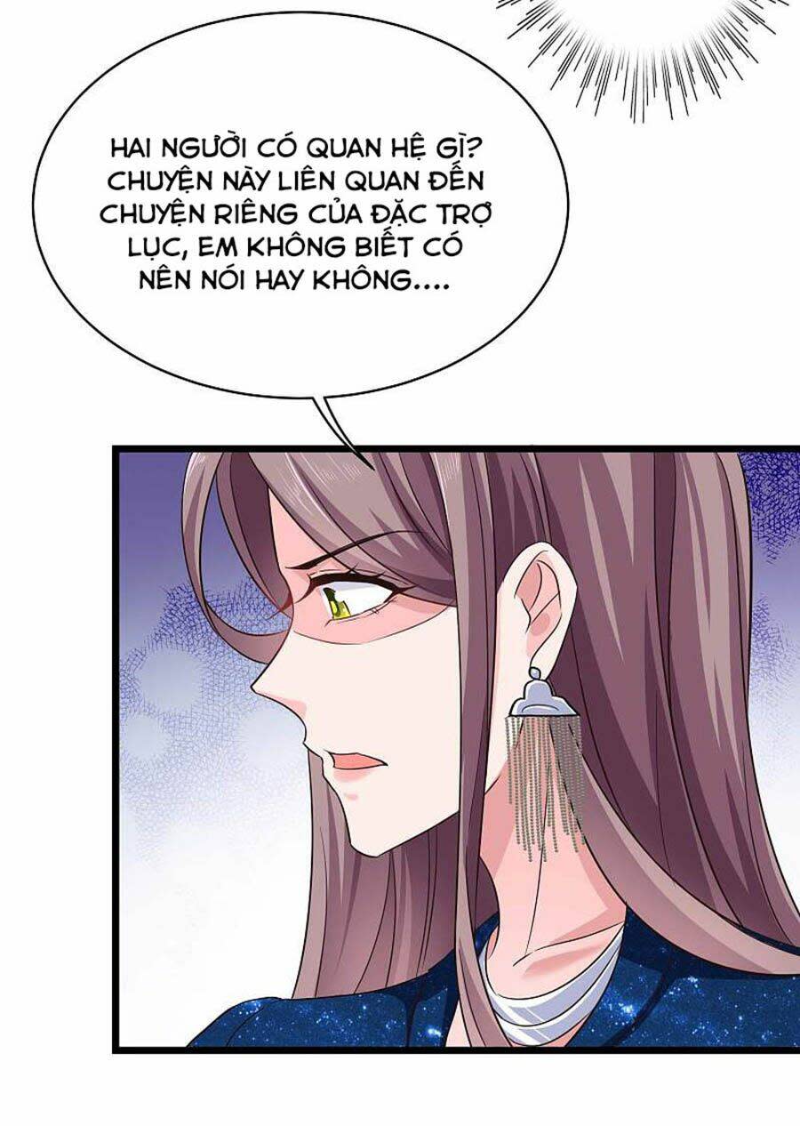 băng sơn tổng tài sủng thê đến vô đạo chapter 57 - Next chapter 58