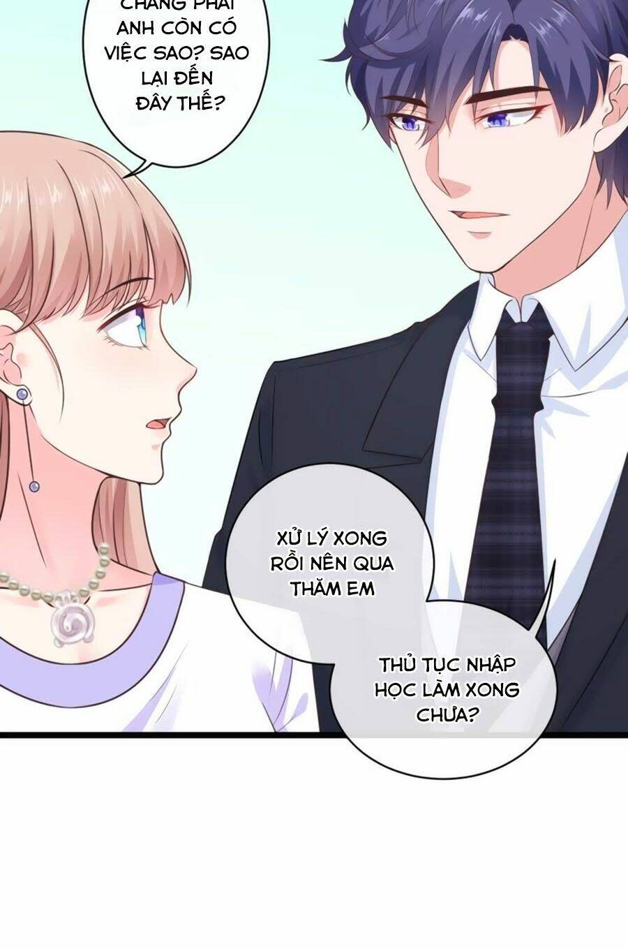 băng sơn tổng tài sủng thê đến vô đạo chapter 49 - Next chapter 50