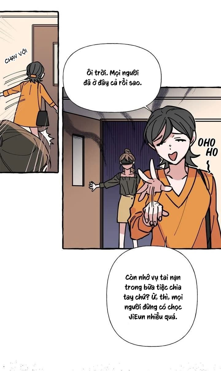 Nhân Viên Mới Ranh Mãnh Chapter 7 - Next Chapter 8