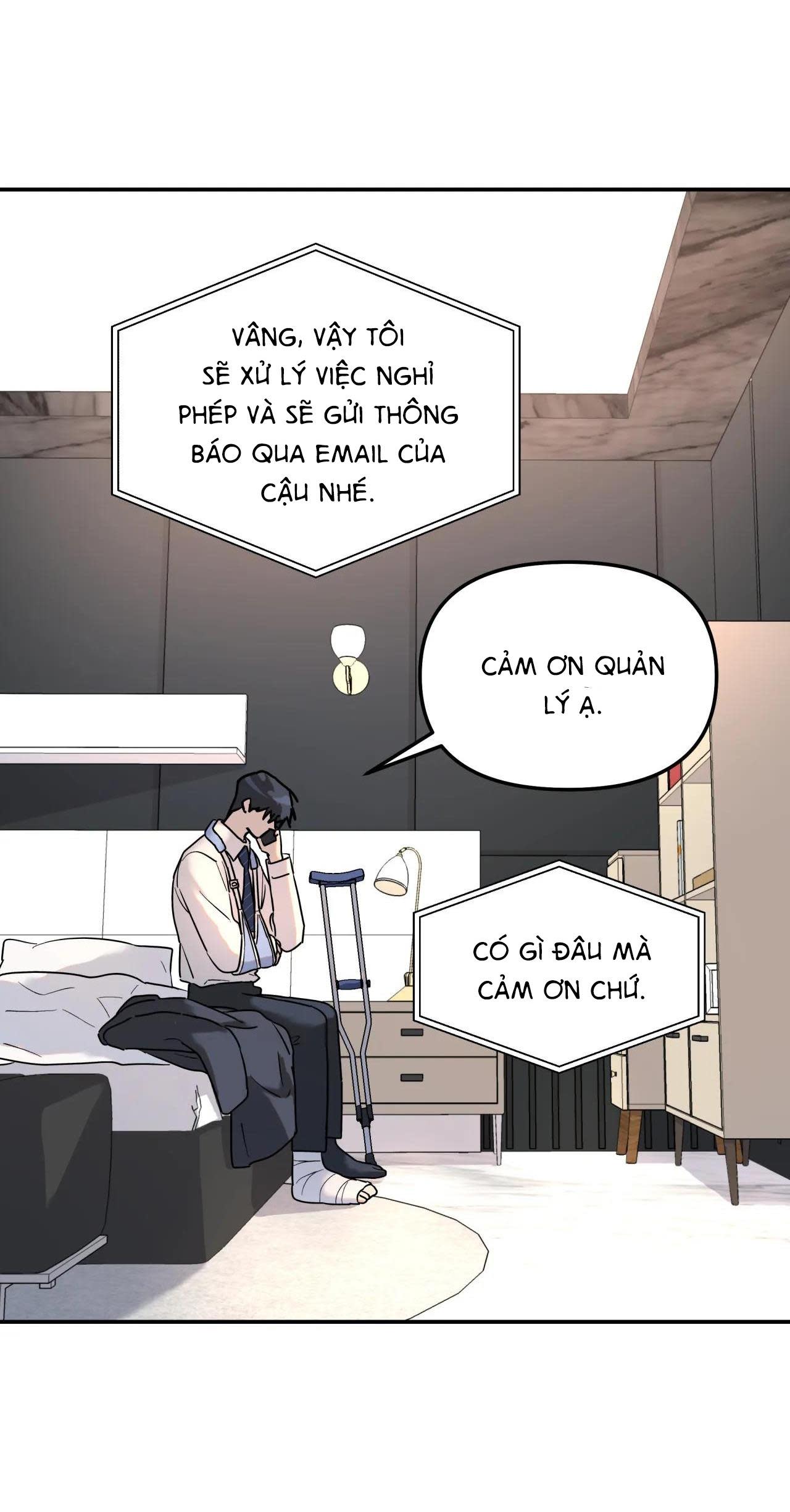 (CBunu) Cây Không Có Rễ Chapter 13 - Next Chapter 14