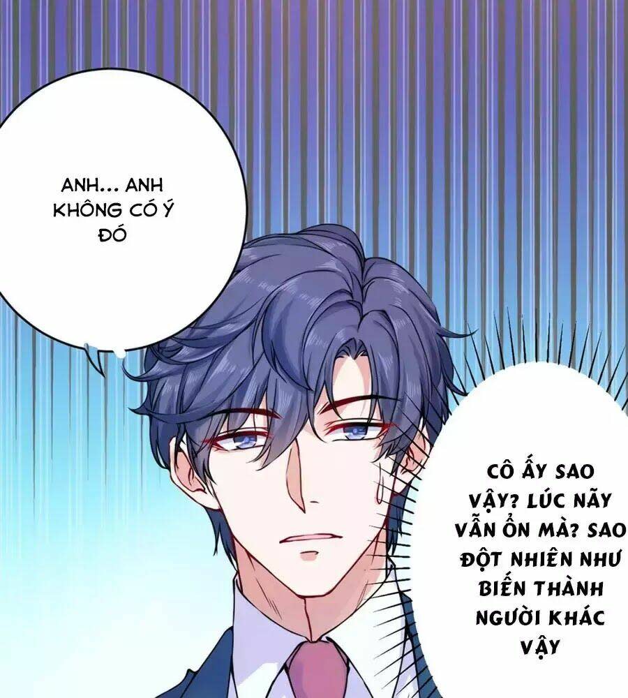 băng sơn tổng tài sủng thê đến vô đạo chapter 32 - Next chapter 33