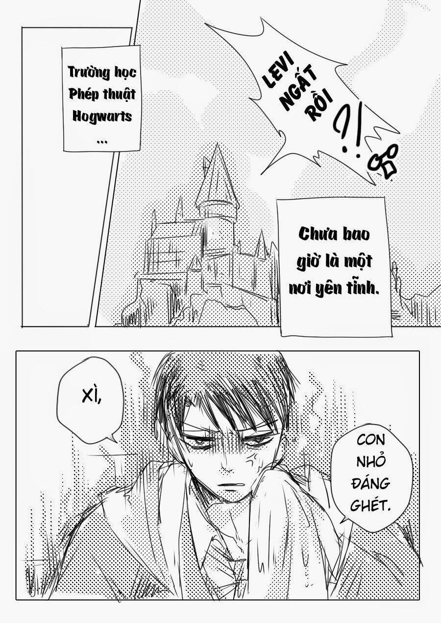 Snk - Lemi Doujinshi Collection Chapter 8 - Trang 2