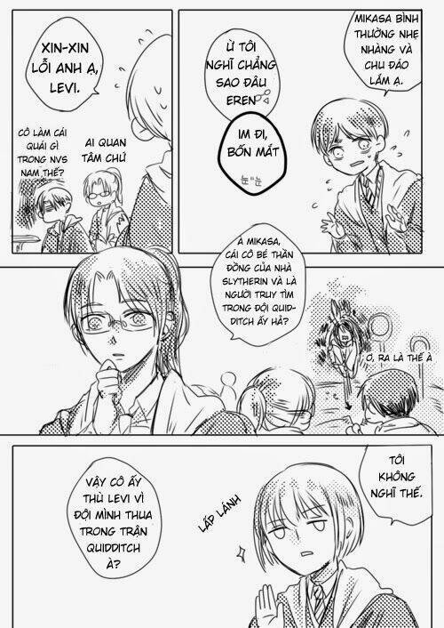 Snk - Lemi Doujinshi Collection Chapter 8 - Trang 2