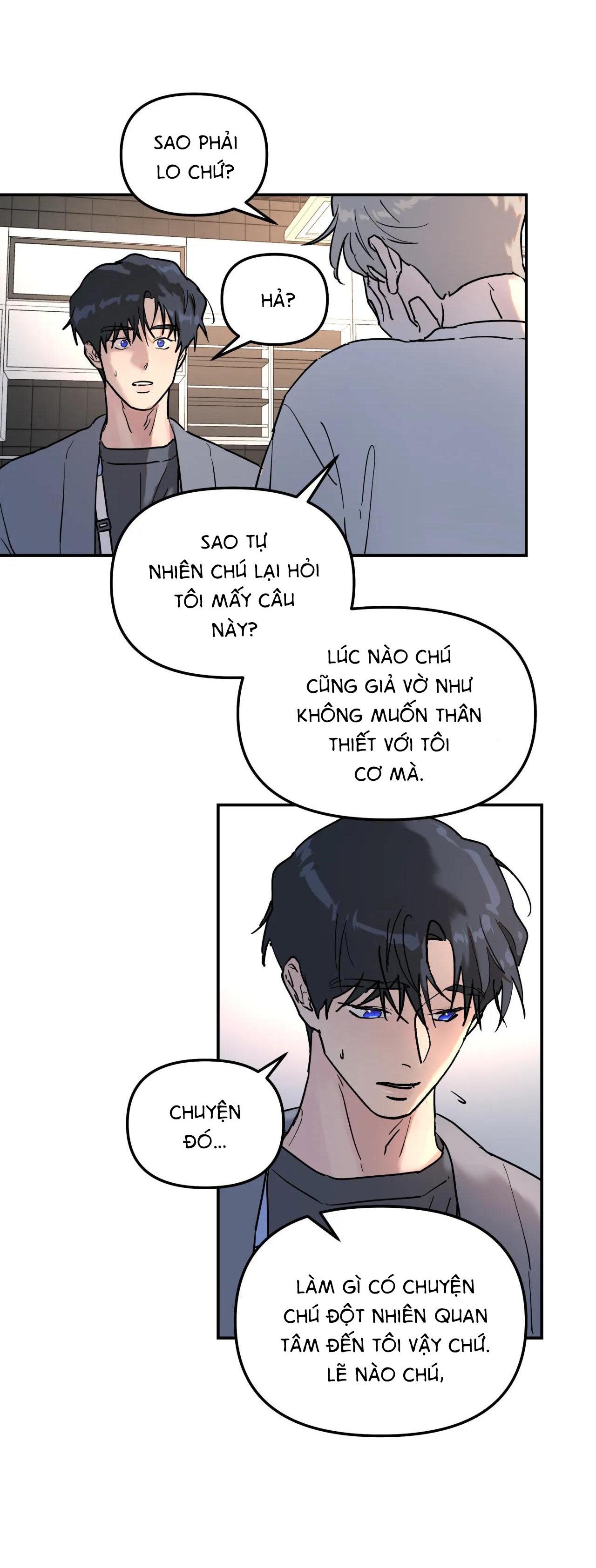 (CBunu) Cây Không Có Rễ Chapter 13 - Next Chapter 14