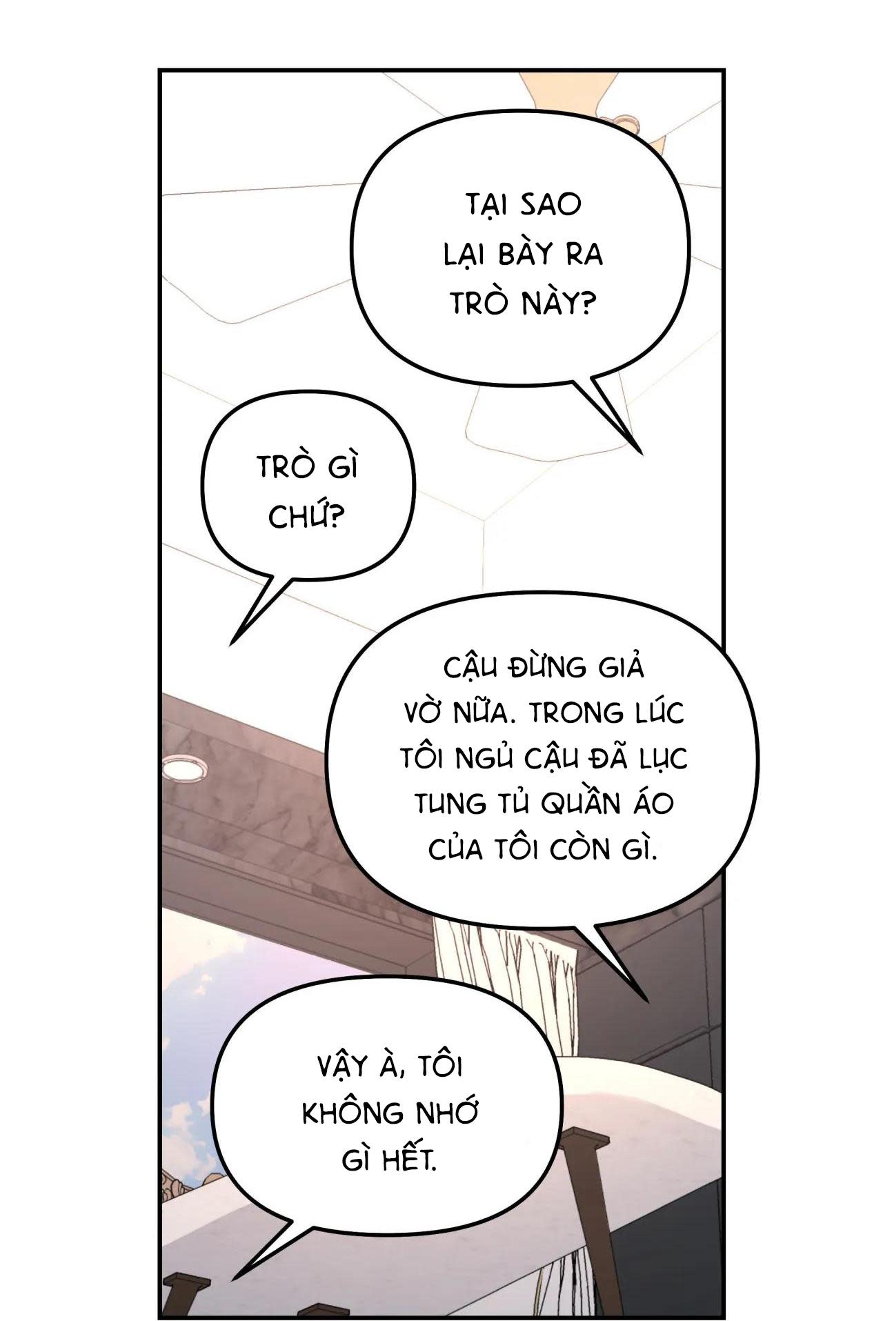 (CBunu) Cây Không Có Rễ Chapter 12 - Next Chapter 13