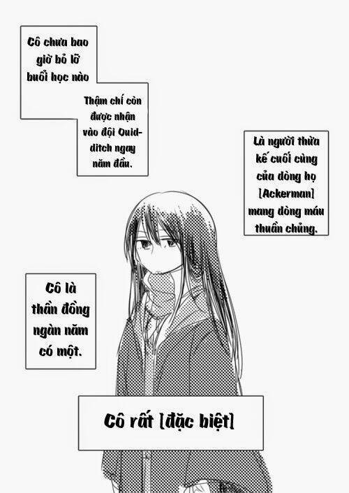 Snk - Lemi Doujinshi Collection Chapter 8 - Trang 2