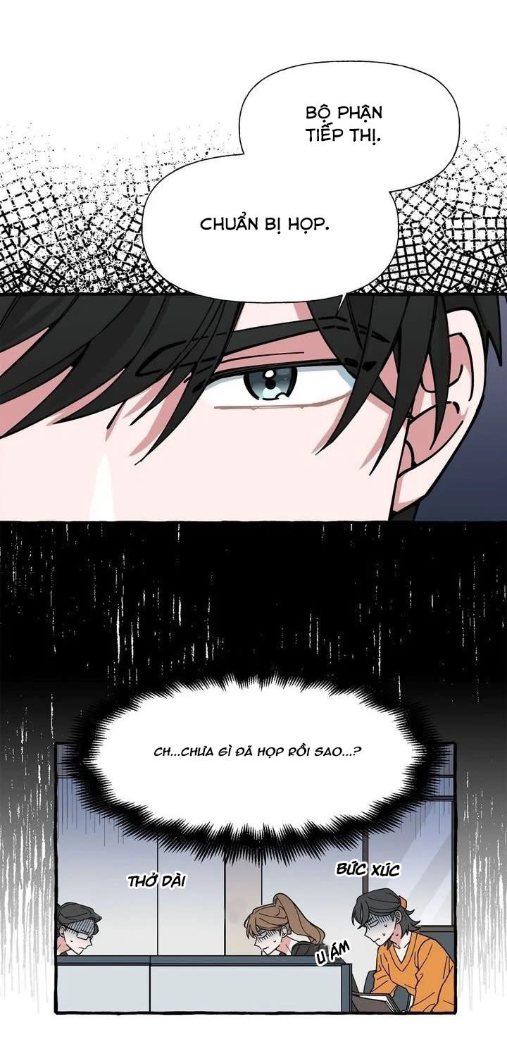 Nhân Viên Mới Ranh Mãnh Chapter 7 - Next Chapter 8