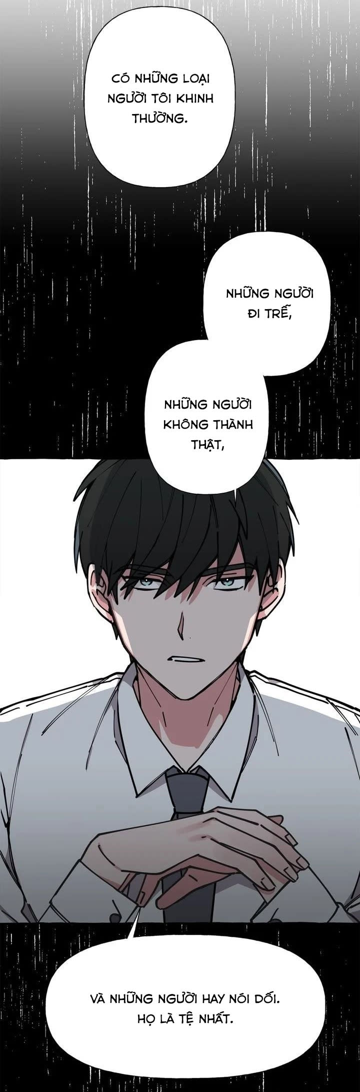 Nhân Viên Mới Ranh Mãnh Chapter 7 - Next Chapter 8