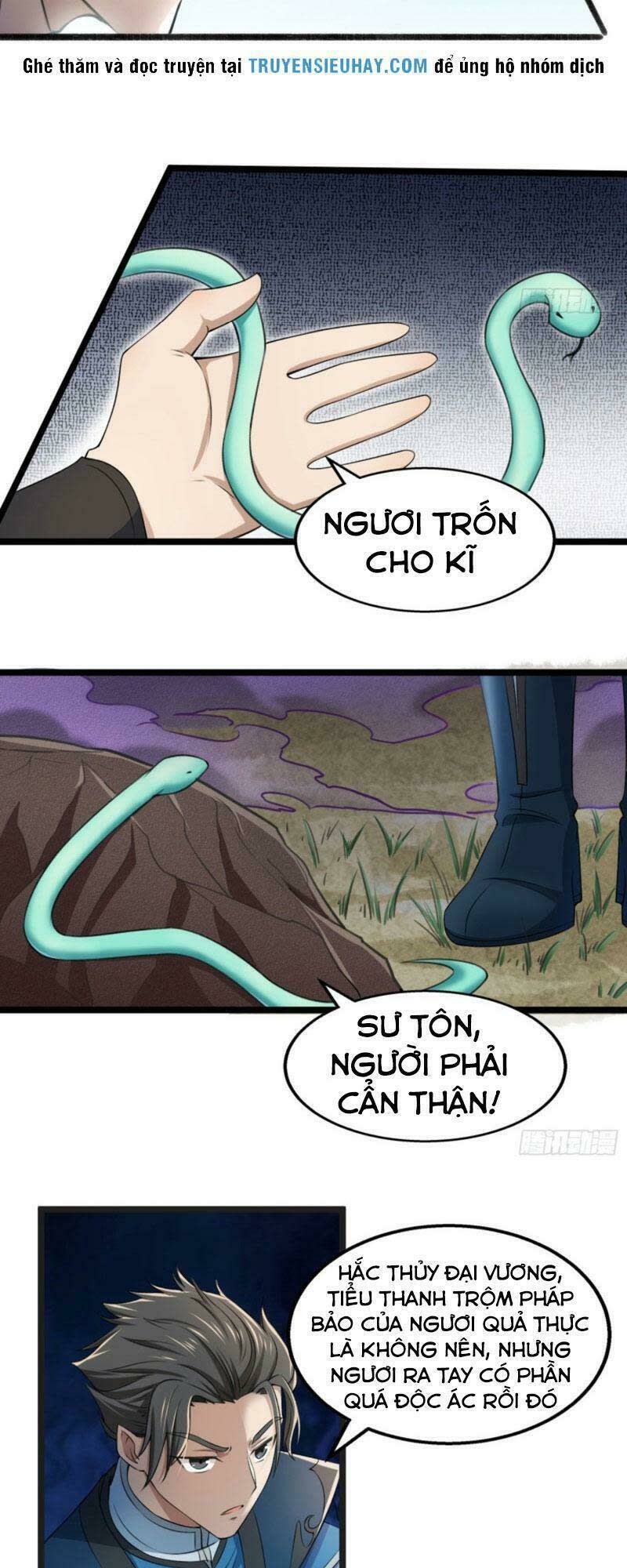 nhân đạo kỹ nguyên Chapter 14 - Next Chapter 15