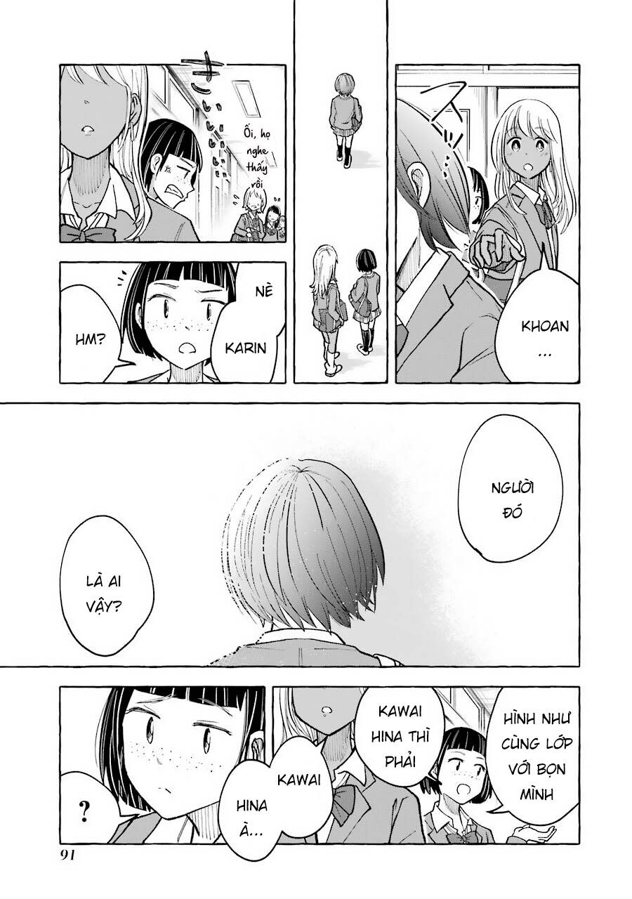 gal to bocchi chapter 16 - Next Chapter 16.1