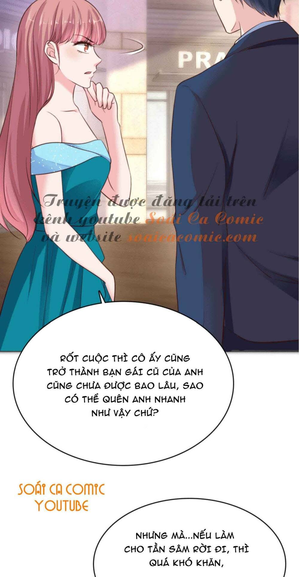 băng sơn tổng tài sủng thê đến vô đạo chapter 81 - Next Chapter 81.1